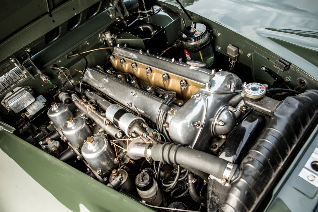 1960 Jaguar XK150 S - Image 6 of 31