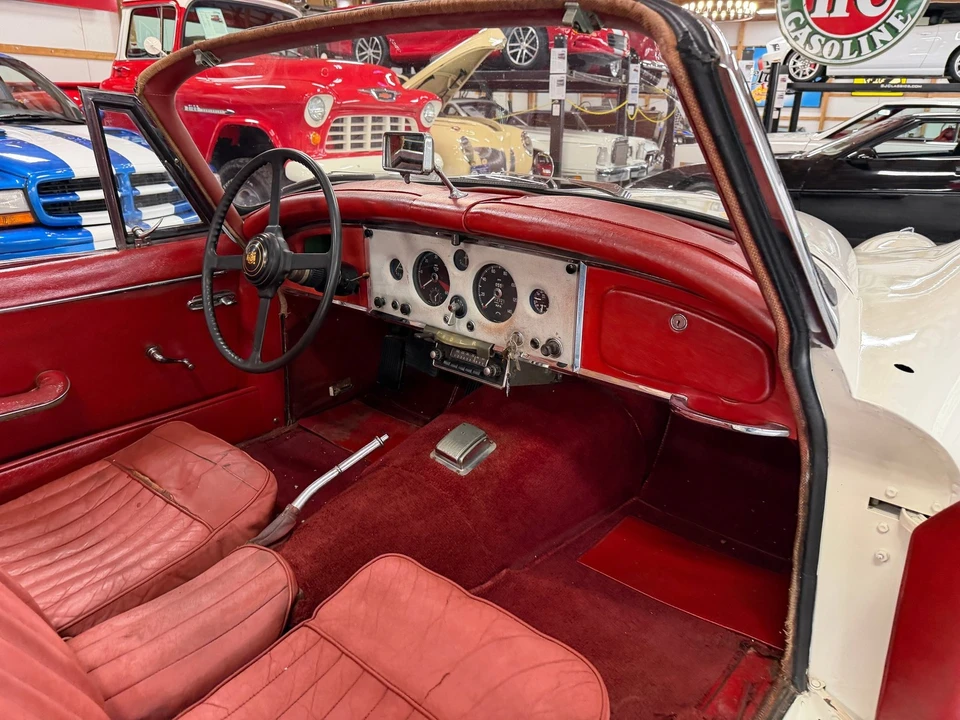 1960 Jaguar XK150 DHC Drophead - Image 14 of 21