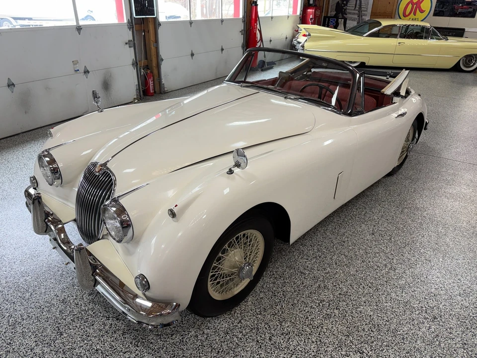 1960 Jaguar XK150 DHC Drophead - Image 4 of 21