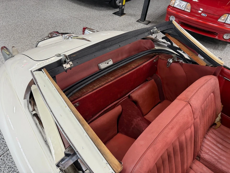 1960 Jaguar XK150 DHC Drophead - Image 11 of 21