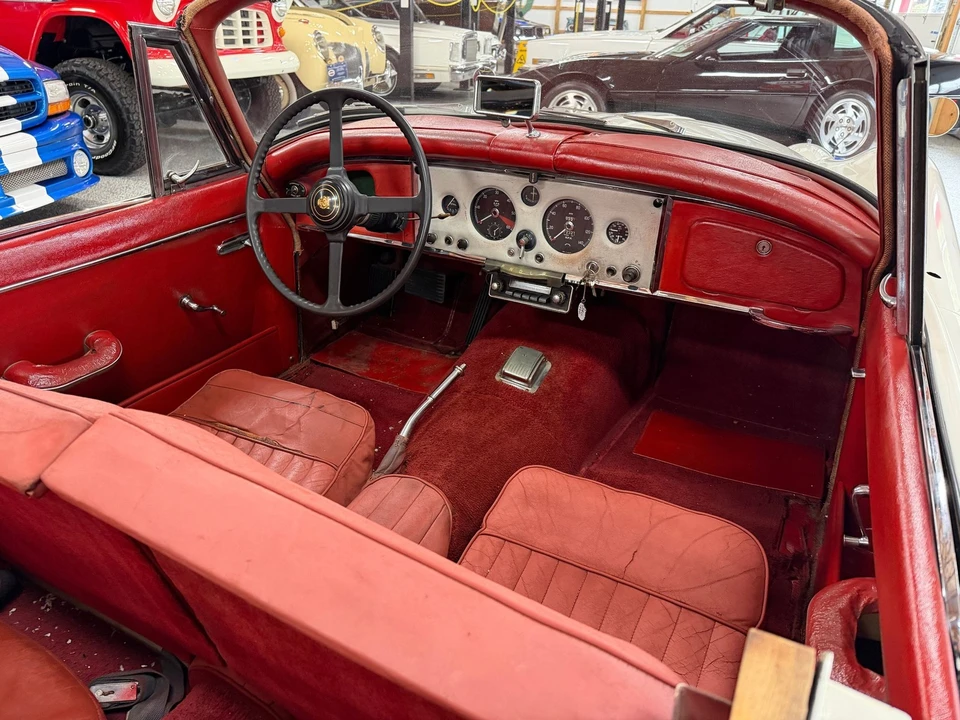 1960 Jaguar XK150 DHC Drophead - Image 9 of 21