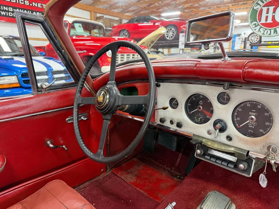 1960 Jaguar XK150 DHC Drophead - Image 16 of 21