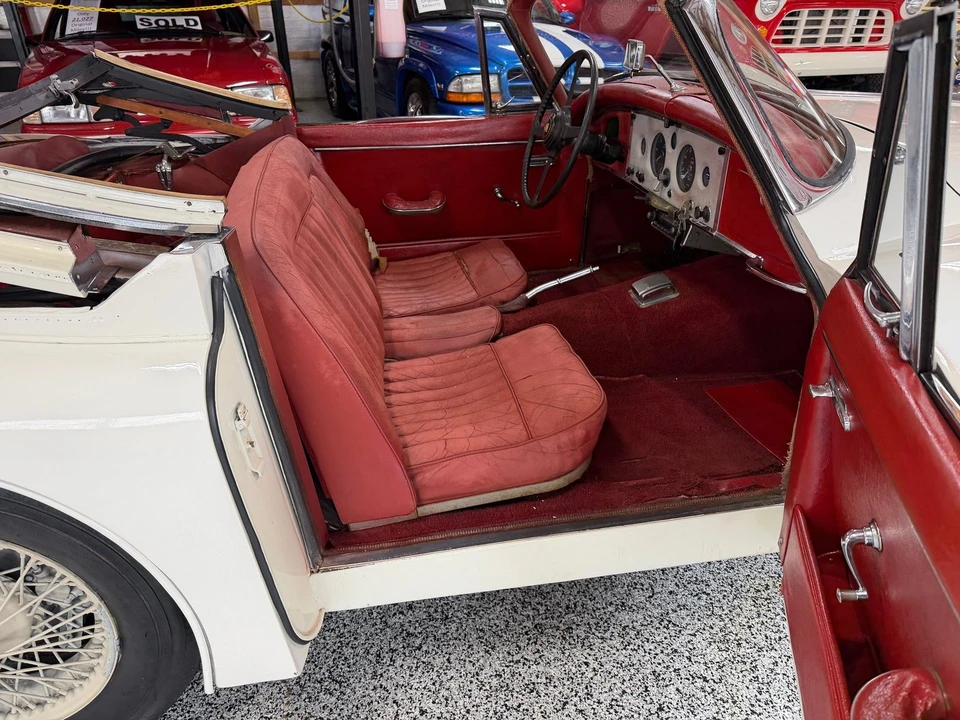 1960 Jaguar XK150 DHC Drophead - Image 12 of 21