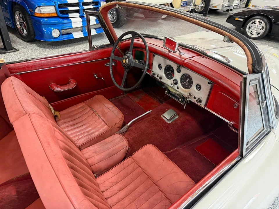 1960 Jaguar XK150 DHC Drophead - Image 10 of 21