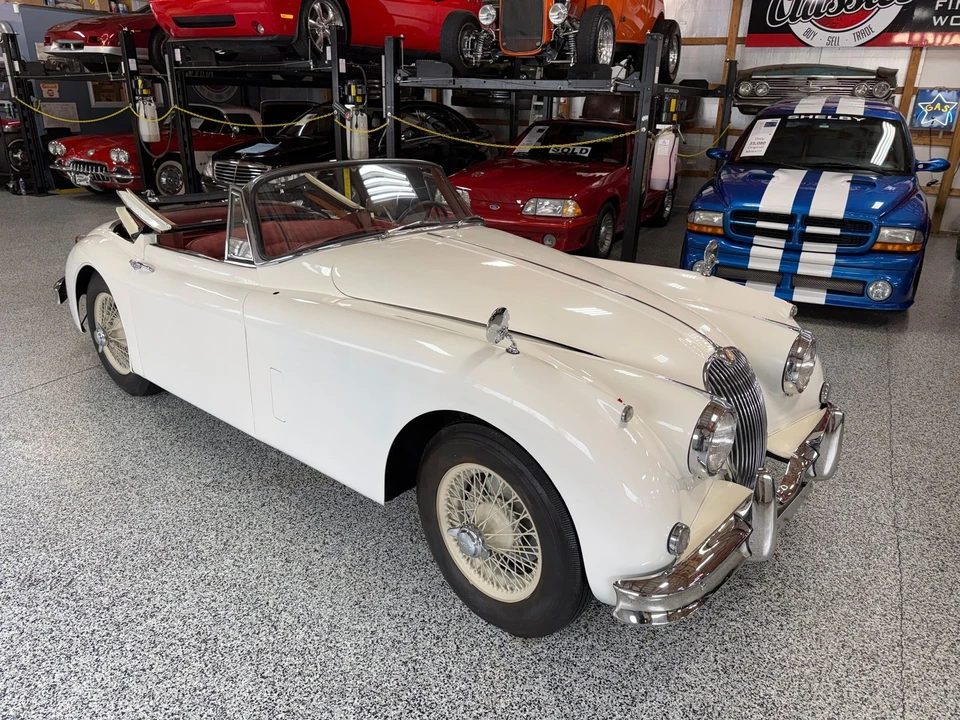 1960 Jaguar XK150 DHC Drophead - Image 20 of 21
