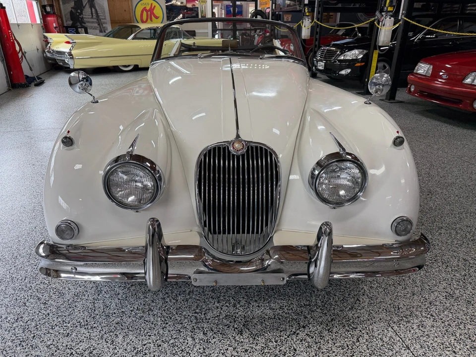 1960 Jaguar XK150 DHC Drophead - Image 3 of 21