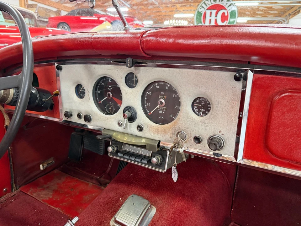 1960 Jaguar XK150 DHC Drophead - Image 15 of 21
