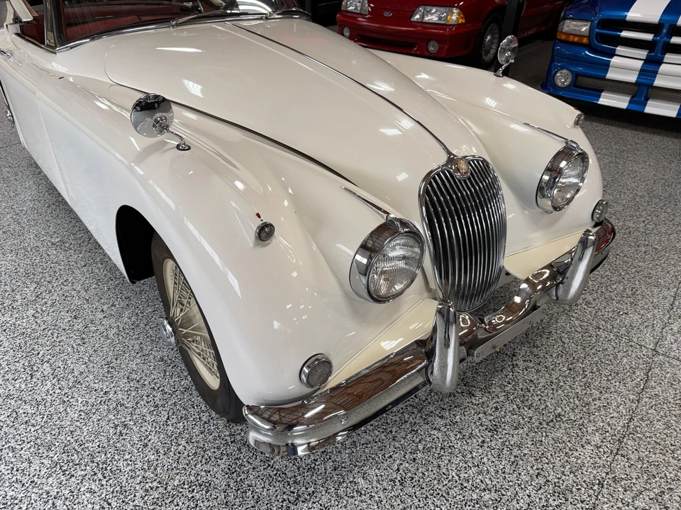 1960 Jaguar XK150 DHC Drophead - Image 21 of 21