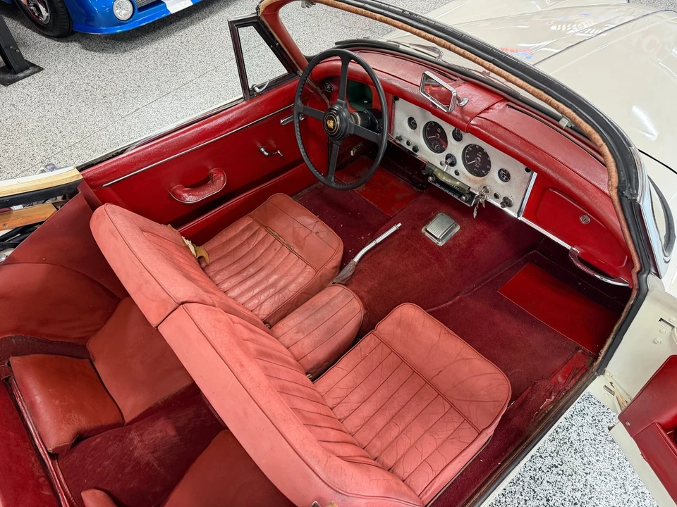 1960 Jaguar XK150 DHC Drophead - Image 17 of 21