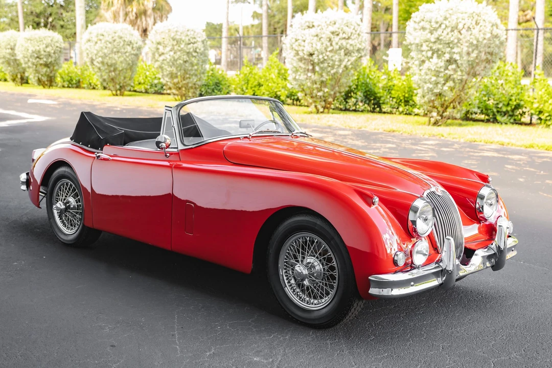 1960 Jaguar XK150 DHC Drophead - Image 12 of 31