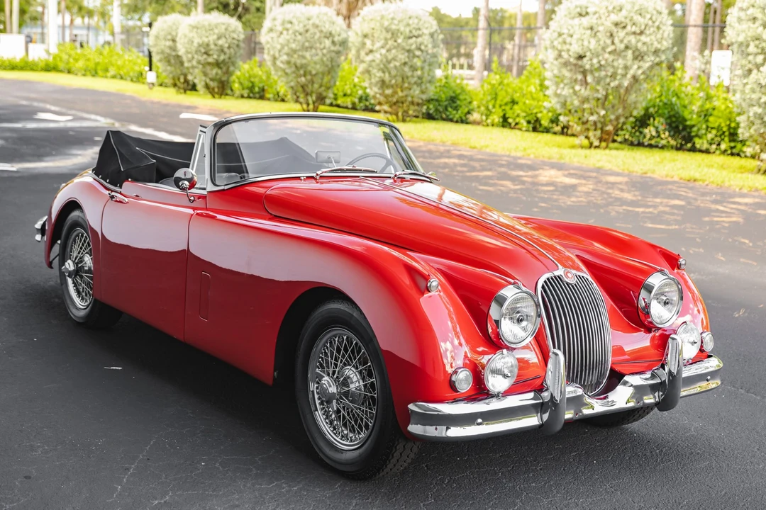 1960 Jaguar XK150 DHC Drophead - Image 13 of 31