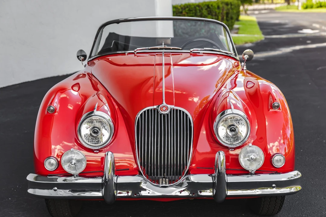 1960 Jaguar XK150 DHC Drophead - Image 14 of 31