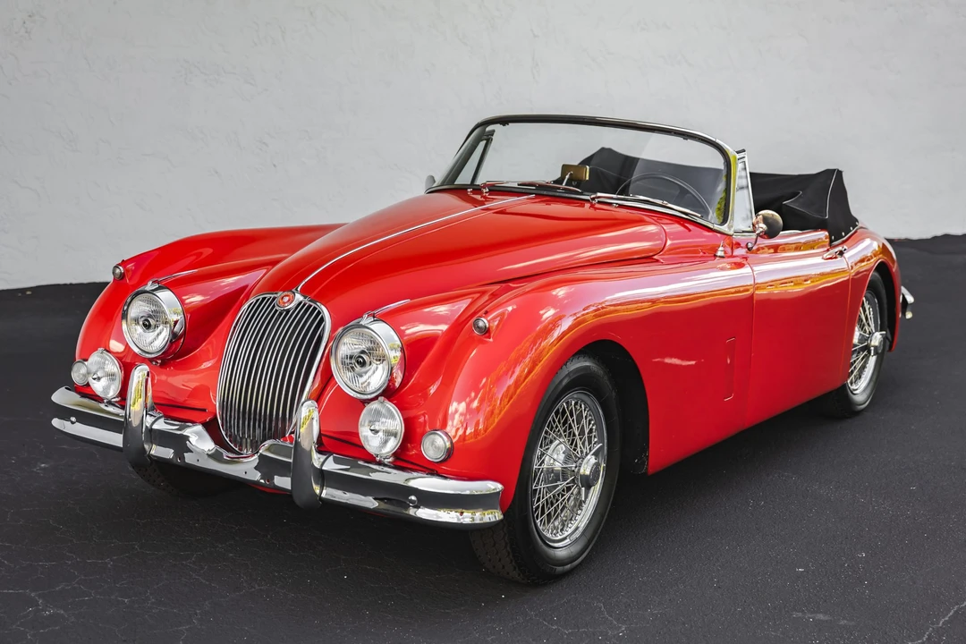 1960 Jaguar XK150 DHC Drophead - Image 2 of 31