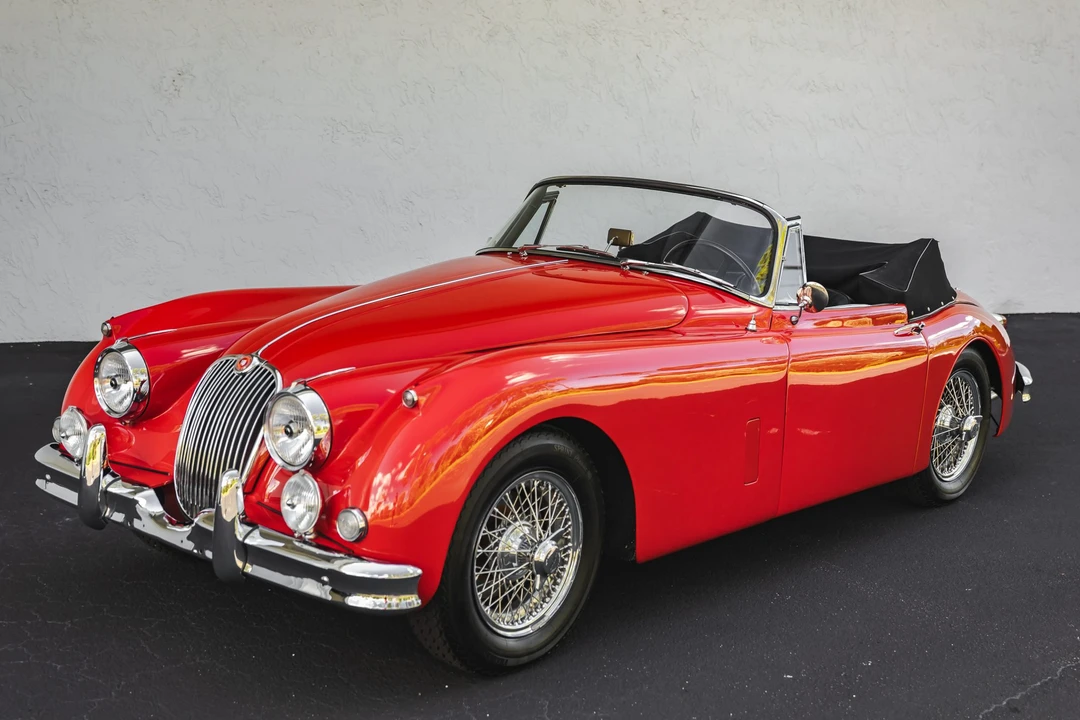 1960 Jaguar XK150 DHC Drophead - Image 3 of 31