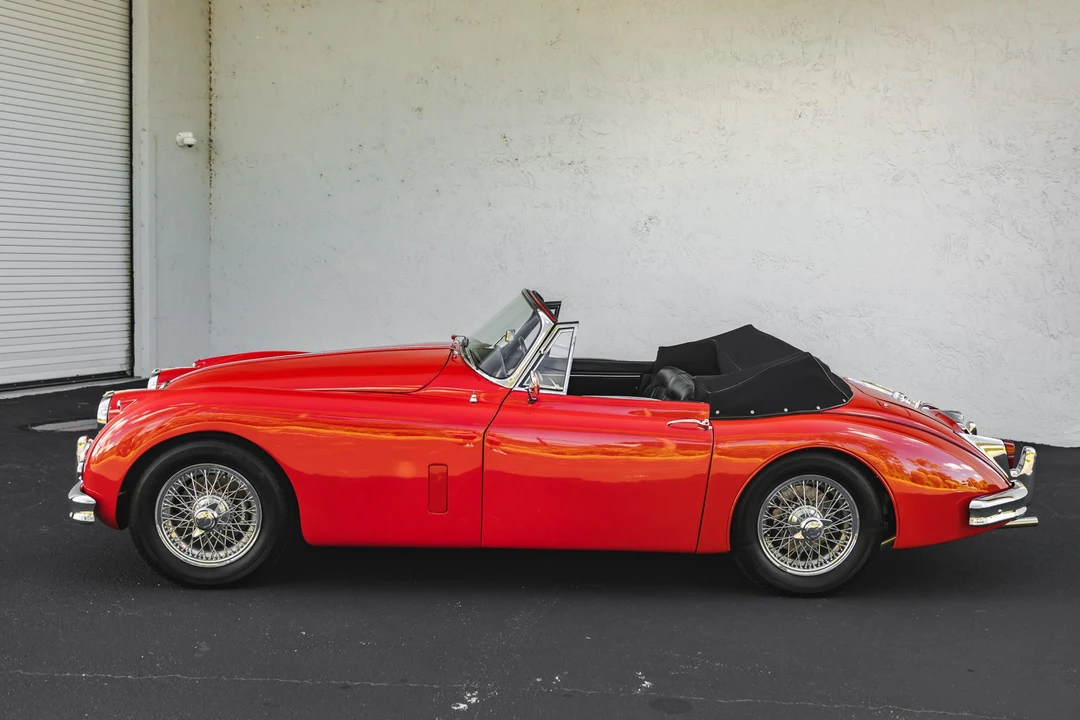 1960 Jaguar XK150 DHC Drophead - Image 4 of 31