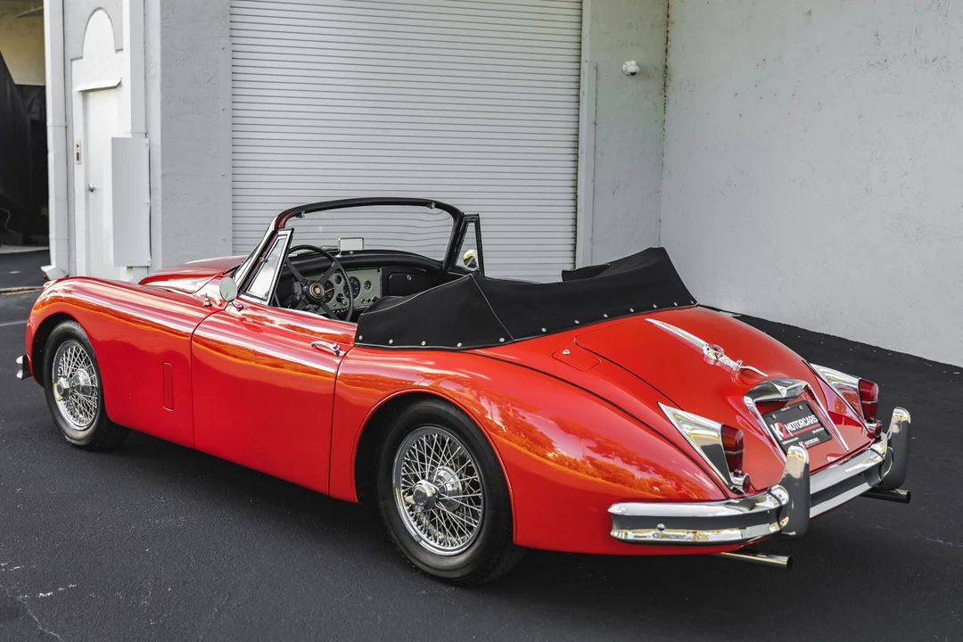 1960 Jaguar XK150 DHC Drophead - Image 5 of 31