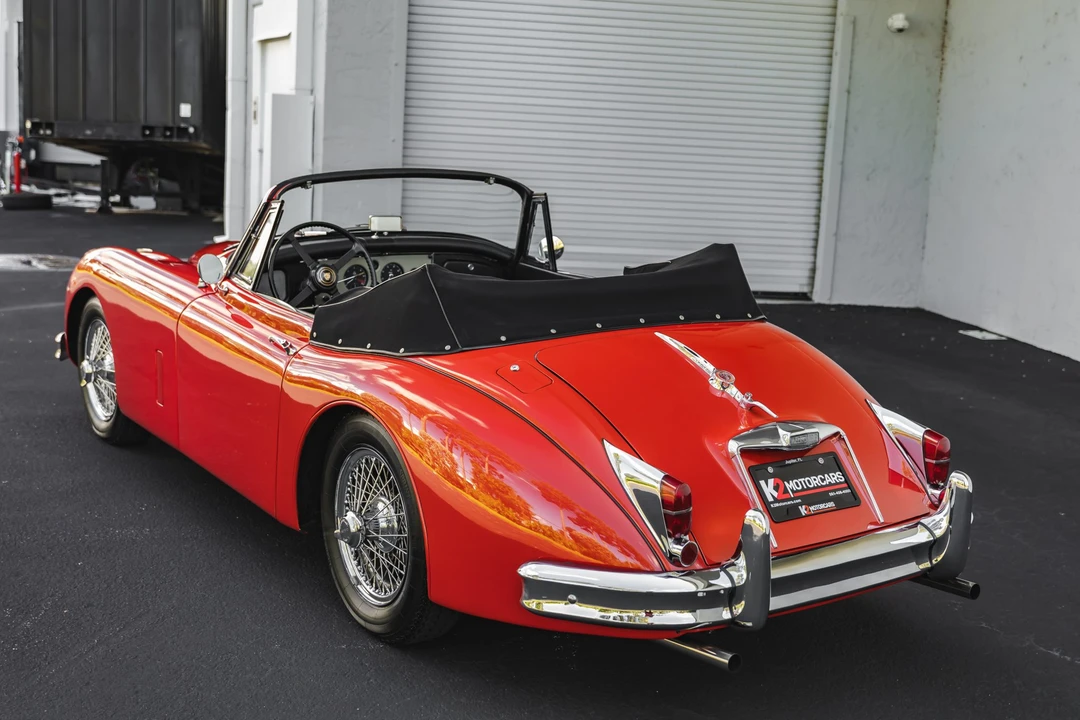 1960 Jaguar XK150 DHC Drophead - Image 6 of 31