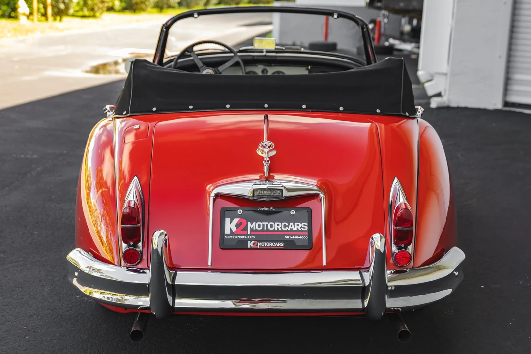 1960 Jaguar XK150 DHC Drophead - Image 7 of 31