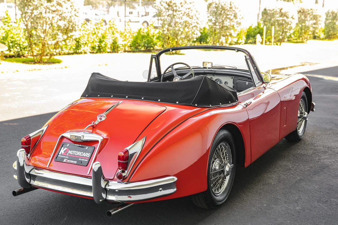 1960 Jaguar XK150 DHC Drophead - Image 9 of 31