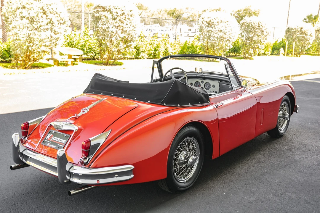 1960 Jaguar XK150 DHC Drophead - Image 10 of 31