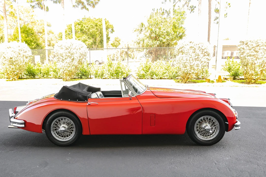 1960 Jaguar XK150 DHC Drophead - Image 11 of 31