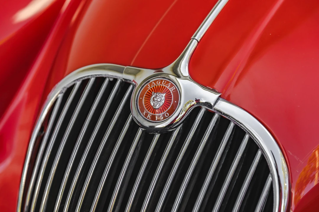 1960 Jaguar XK150 DHC Drophead - Image 29 of 31