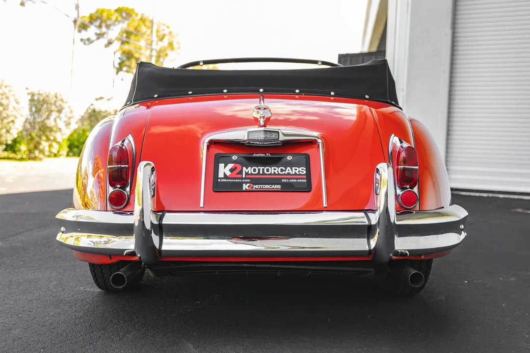 1960 Jaguar XK150 DHC Drophead - Image 8 of 31
