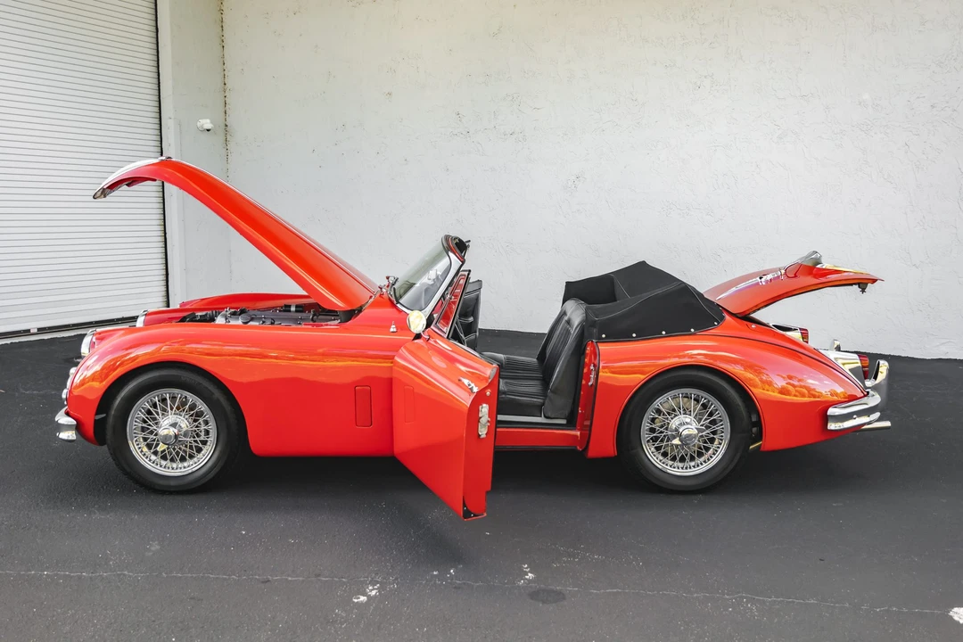 1960 Jaguar XK150 DHC Drophead - Image 25 of 31