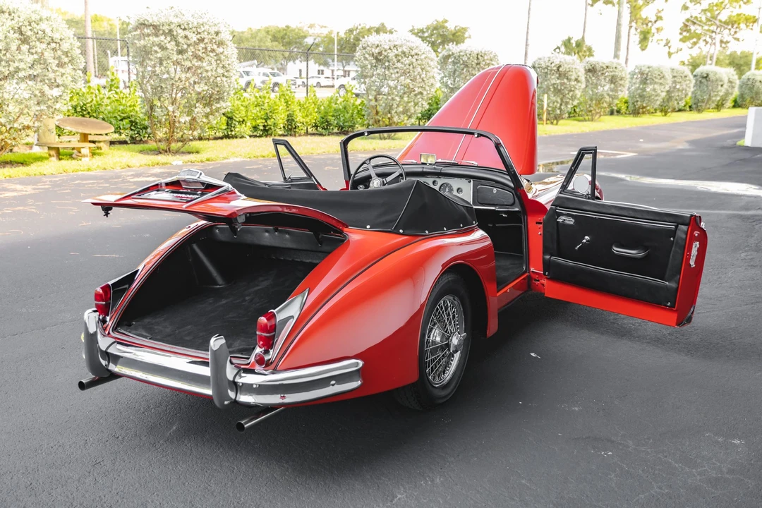 1960 Jaguar XK150 DHC Drophead - Image 27 of 31