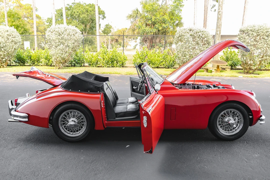 1960 Jaguar XK150 DHC Drophead - Image 28 of 31