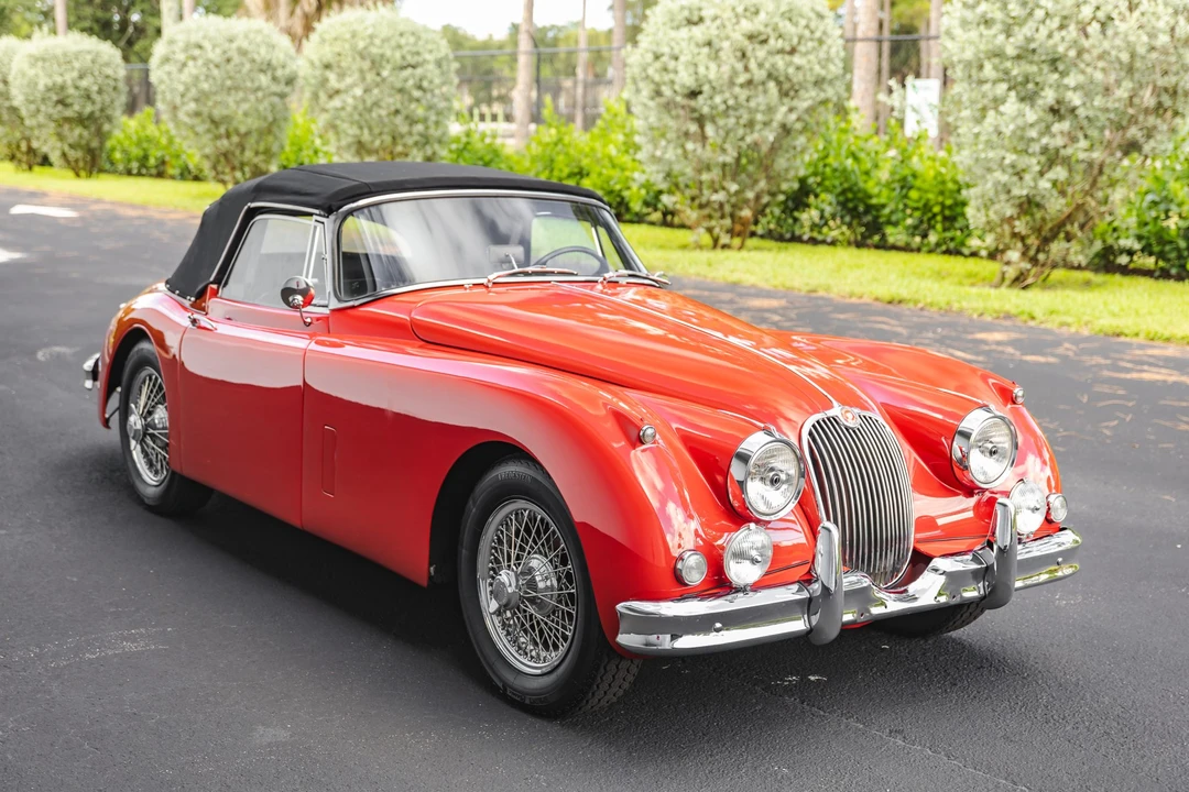 1960 Jaguar XK150 DHC Drophead - Image 23 of 31