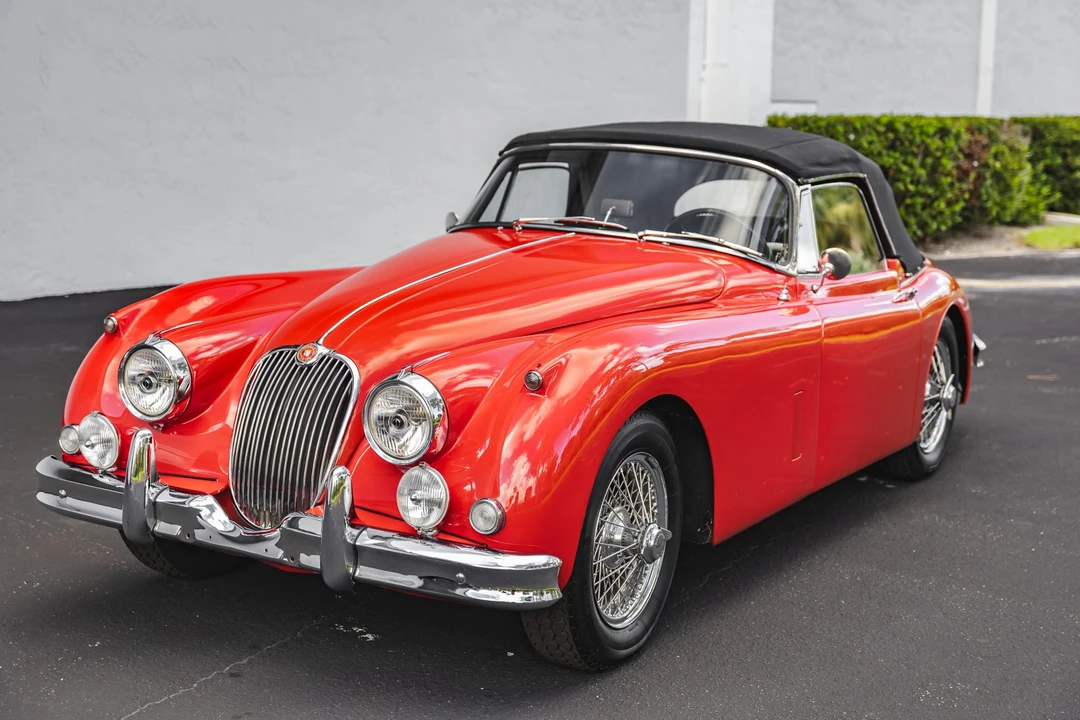 1960 Jaguar XK150 DHC Drophead - Image 16 of 31