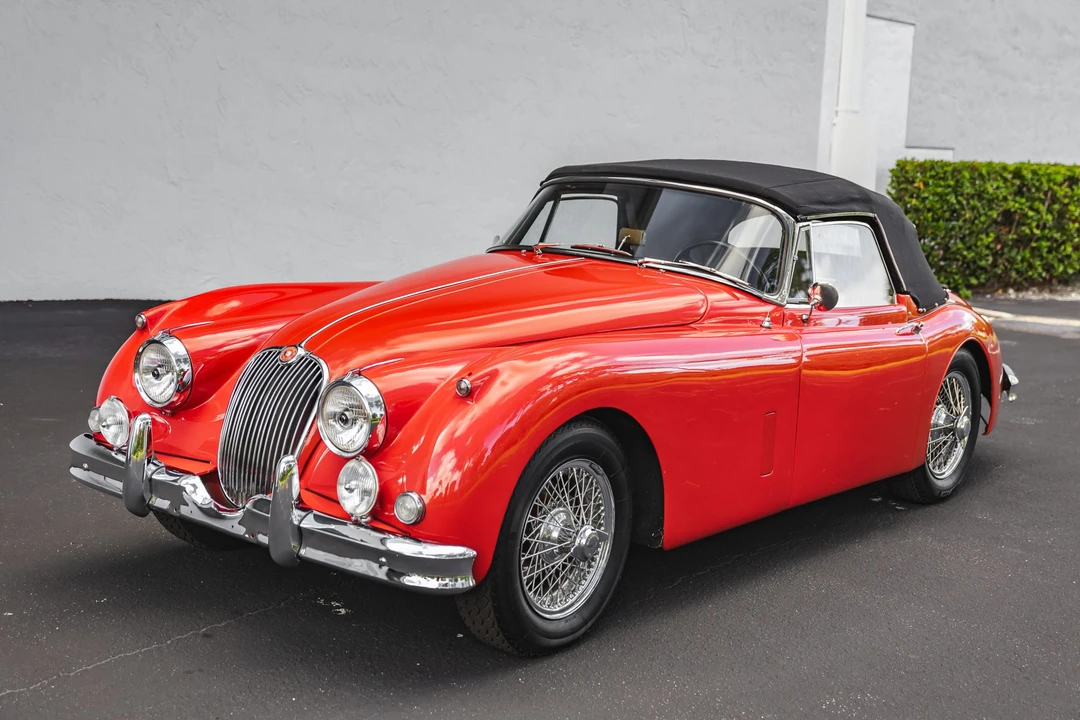 1960 Jaguar XK150 DHC Drophead - Image 17 of 31