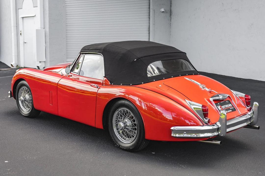 1960 Jaguar XK150 DHC Drophead - Image 18 of 31