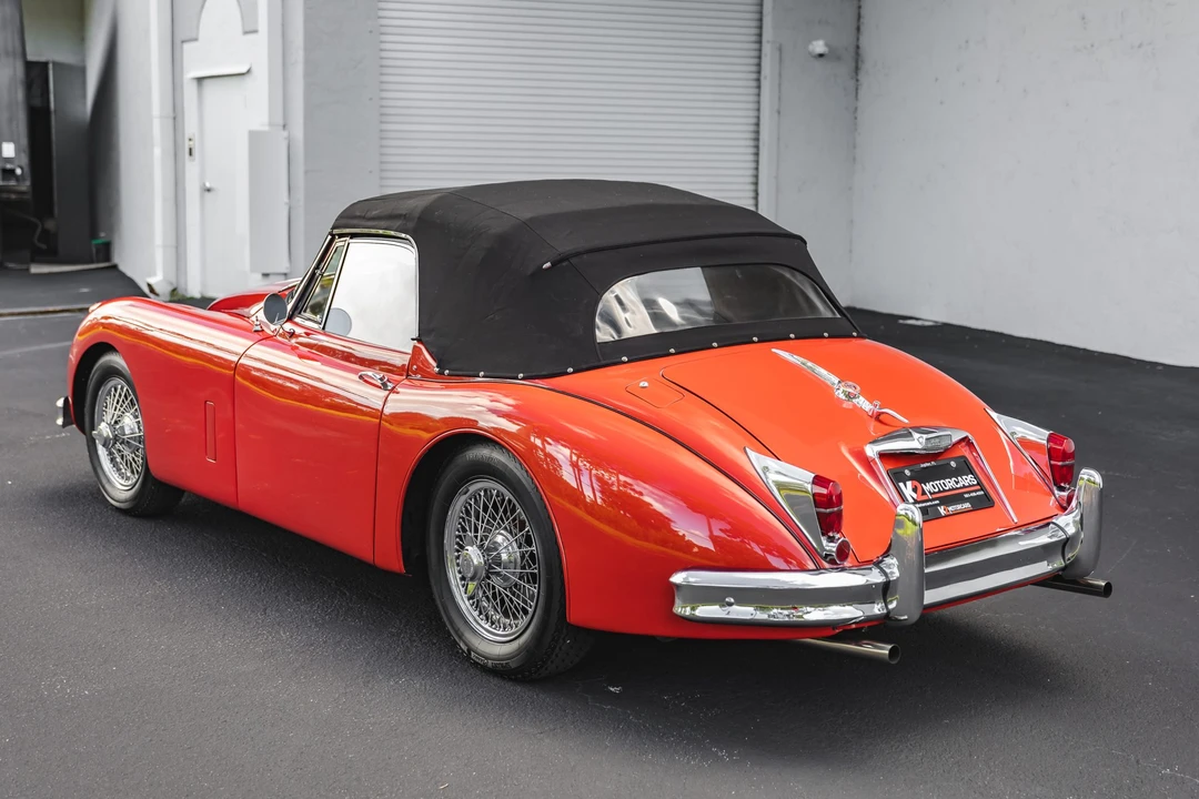 1960 Jaguar XK150 DHC Drophead - Image 19 of 31