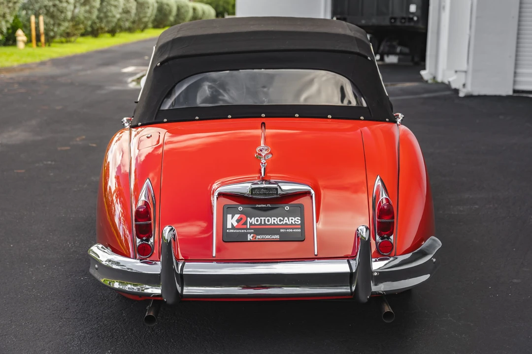 1960 Jaguar XK150 DHC Drophead - Image 20 of 31