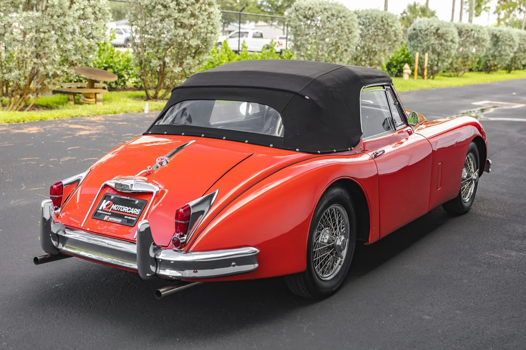 1960 Jaguar XK150 DHC Drophead - Image 21 of 31