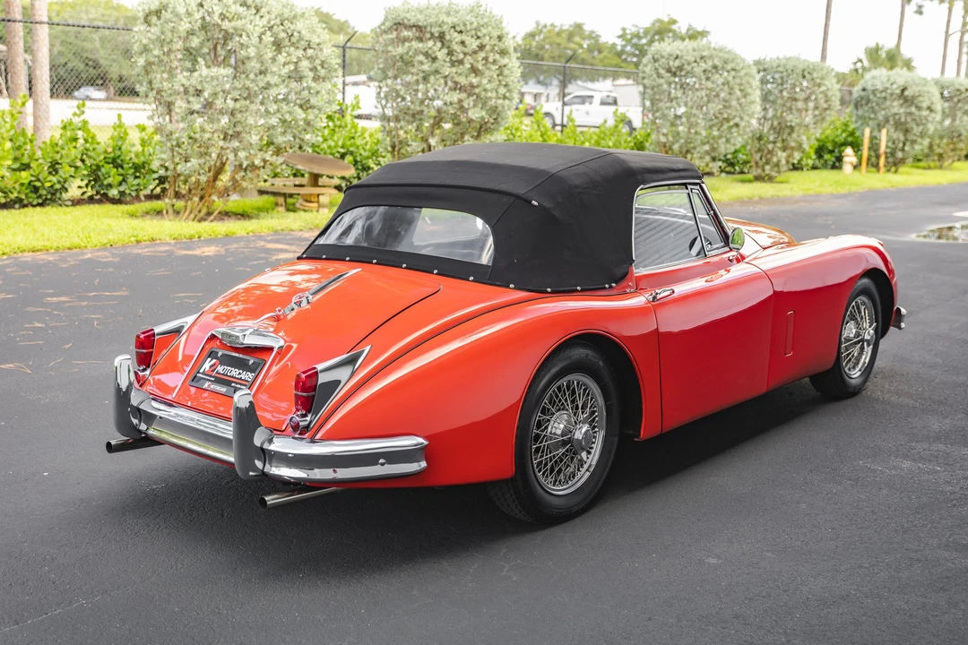 1960 Jaguar XK150 DHC Drophead - Image 22 of 31