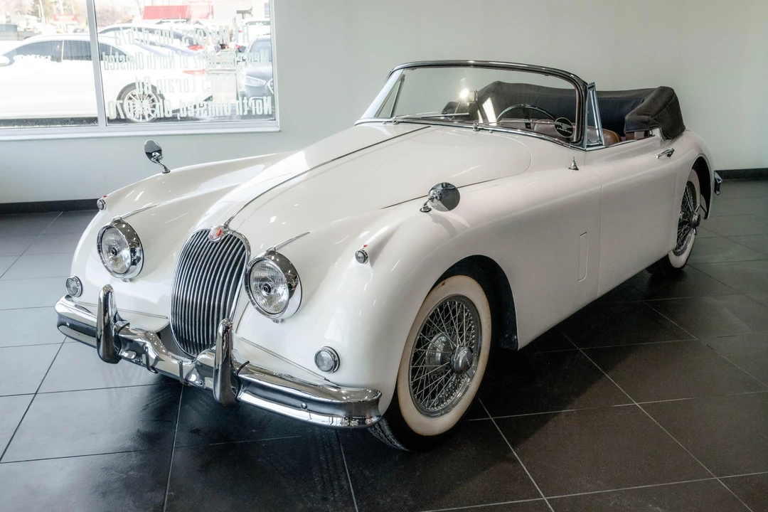 1960 Jaguar XK150 DHC Drophead - Image 4 of 31