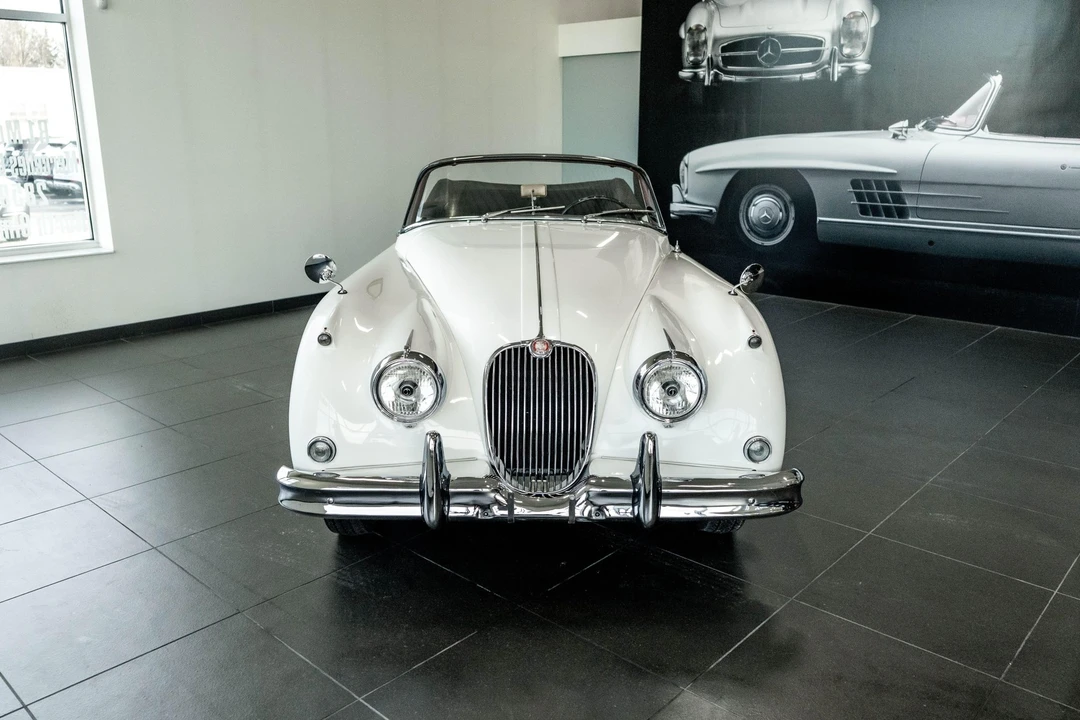 1960 Jaguar XK150 DHC Drophead - Image 2 of 31