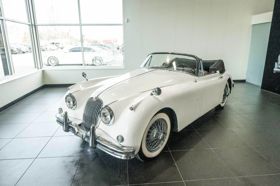 1960 Jaguar XK150 DHC Drophead - Image 5 of 31