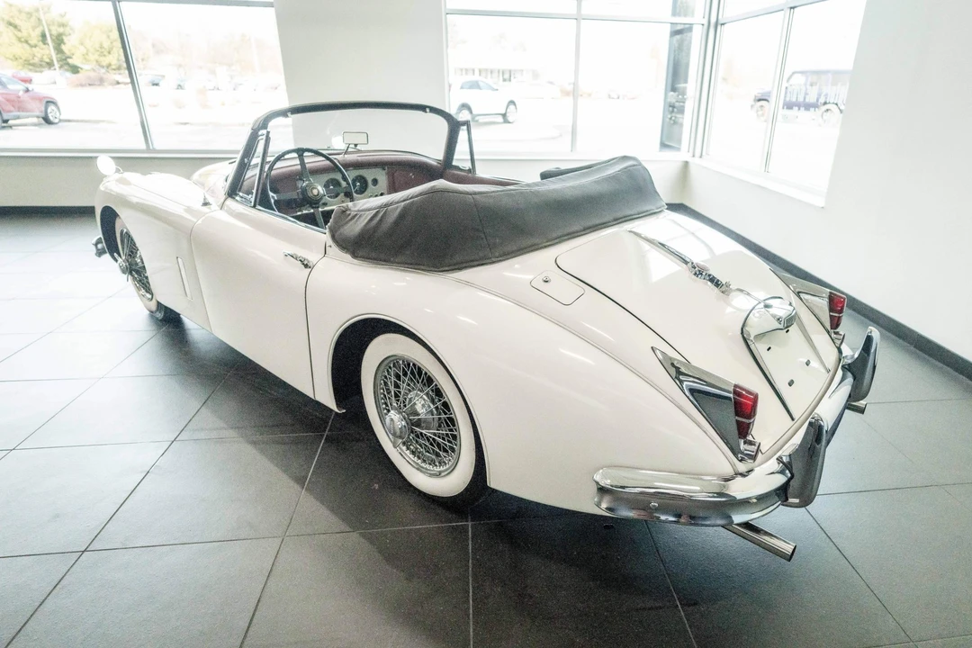 1960 Jaguar XK150 DHC Drophead - Image 7 of 31