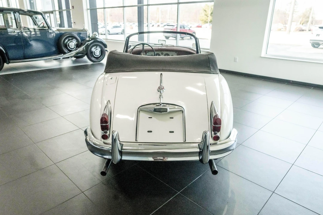 1960 Jaguar XK150 DHC Drophead - Image 8 of 31