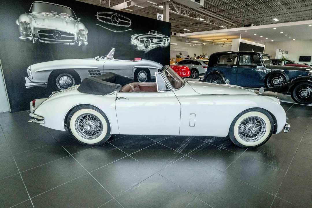 1960 Jaguar XK150 DHC Drophead - Image 10 of 31