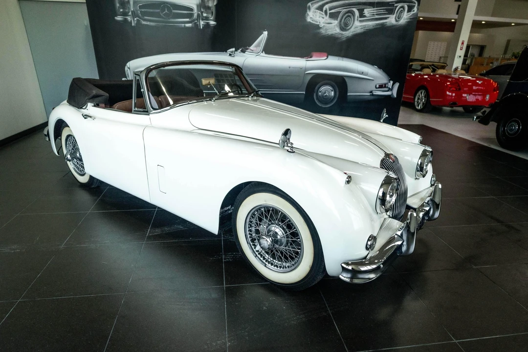 1960 Jaguar XK150 DHC Drophead - Image 11 of 31