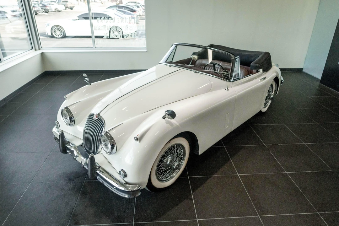 1960 Jaguar XK150 DHC Drophead - Image 12 of 31