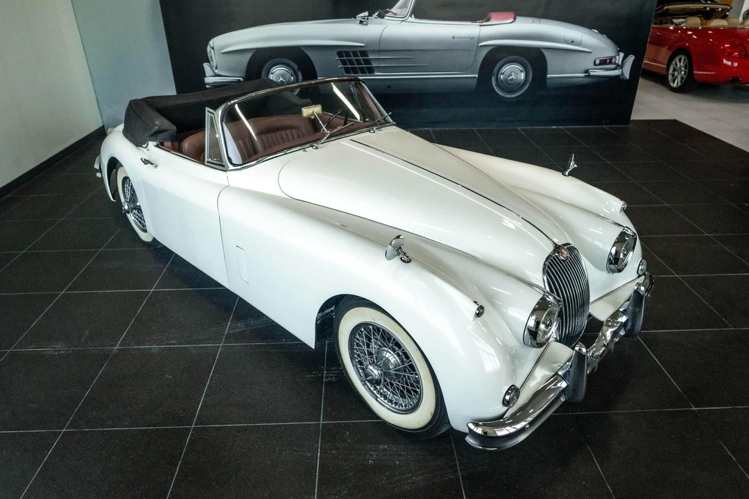 1960 Jaguar XK150 DHC Drophead - Image 15 of 31