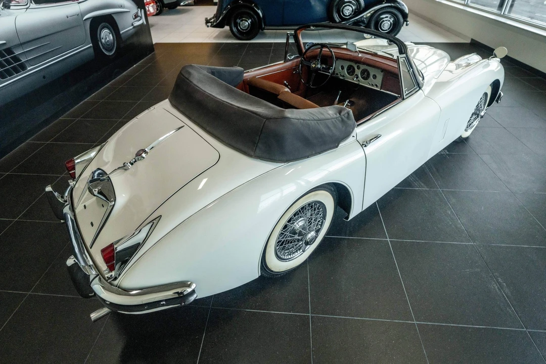 1960 Jaguar XK150 DHC Drophead - Image 14 of 31
