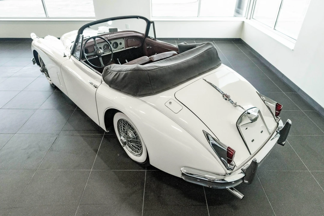 1960 Jaguar XK150 DHC Drophead - Image 13 of 31