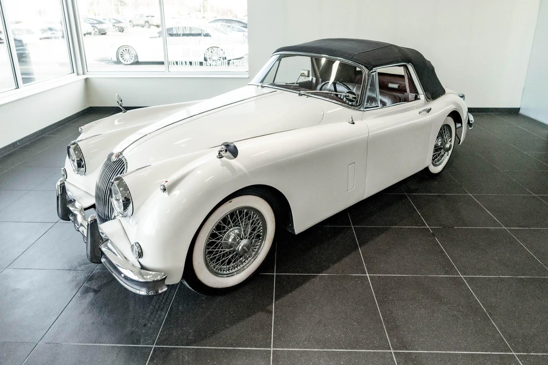 1960 Jaguar XK150 DHC Drophead - Image 17 of 31